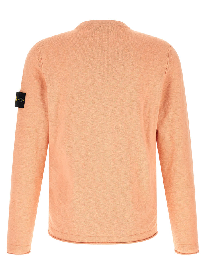 Stone Island Flerfarget Bomullscardigan