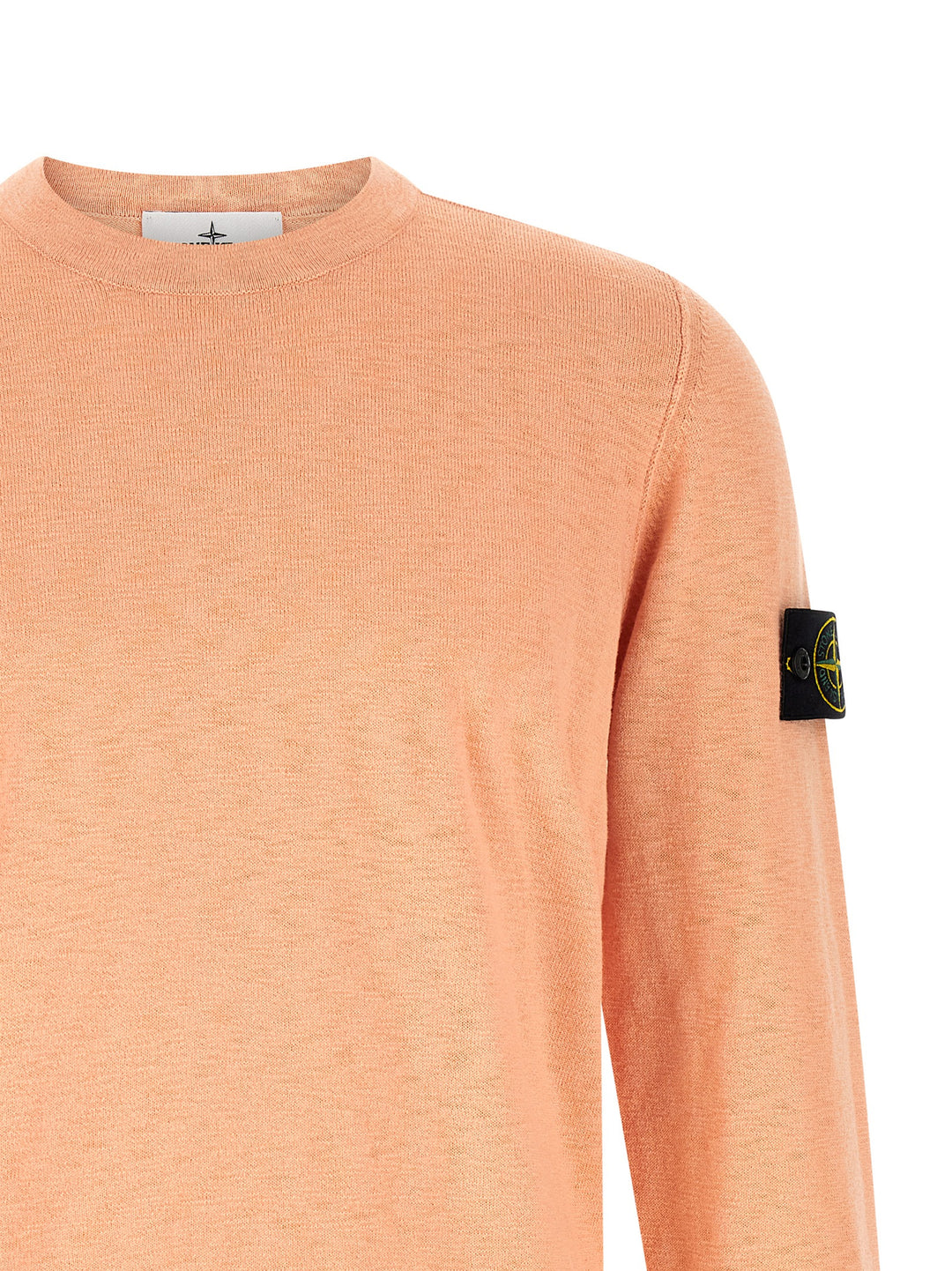 Stone Island Flerfarget Bomullscardigan