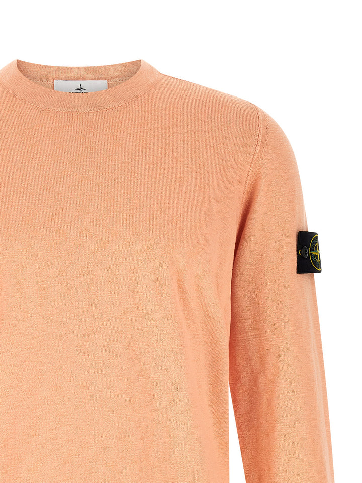 Stone Island Flerfarget Bomullscardigan