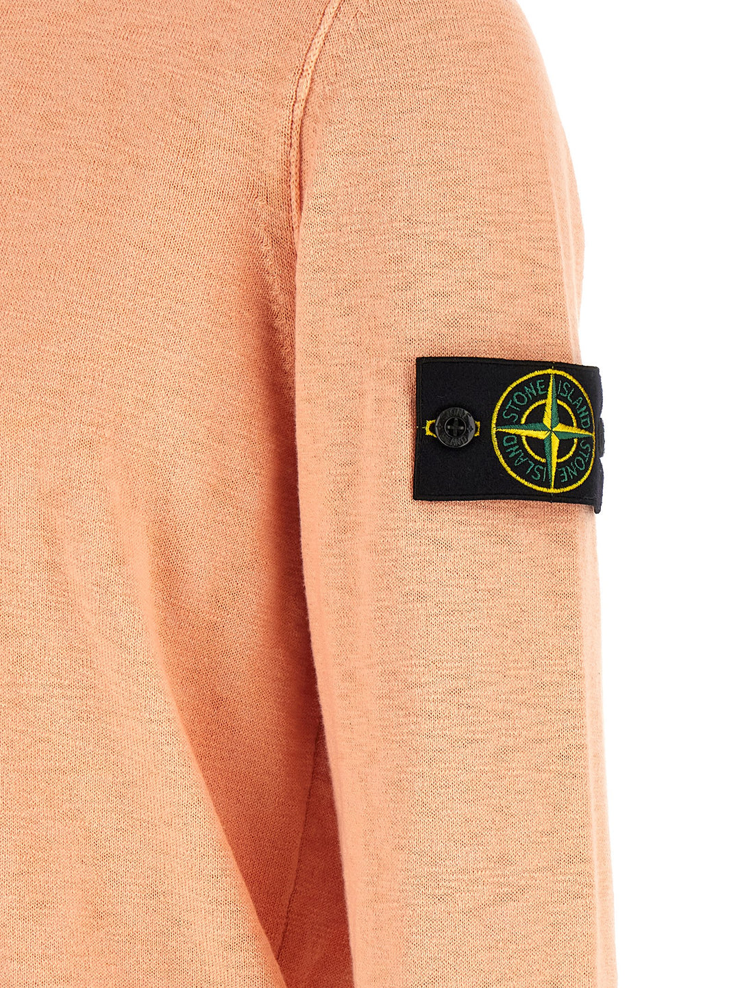 Stone Island Flerfarget Bomullscardigan