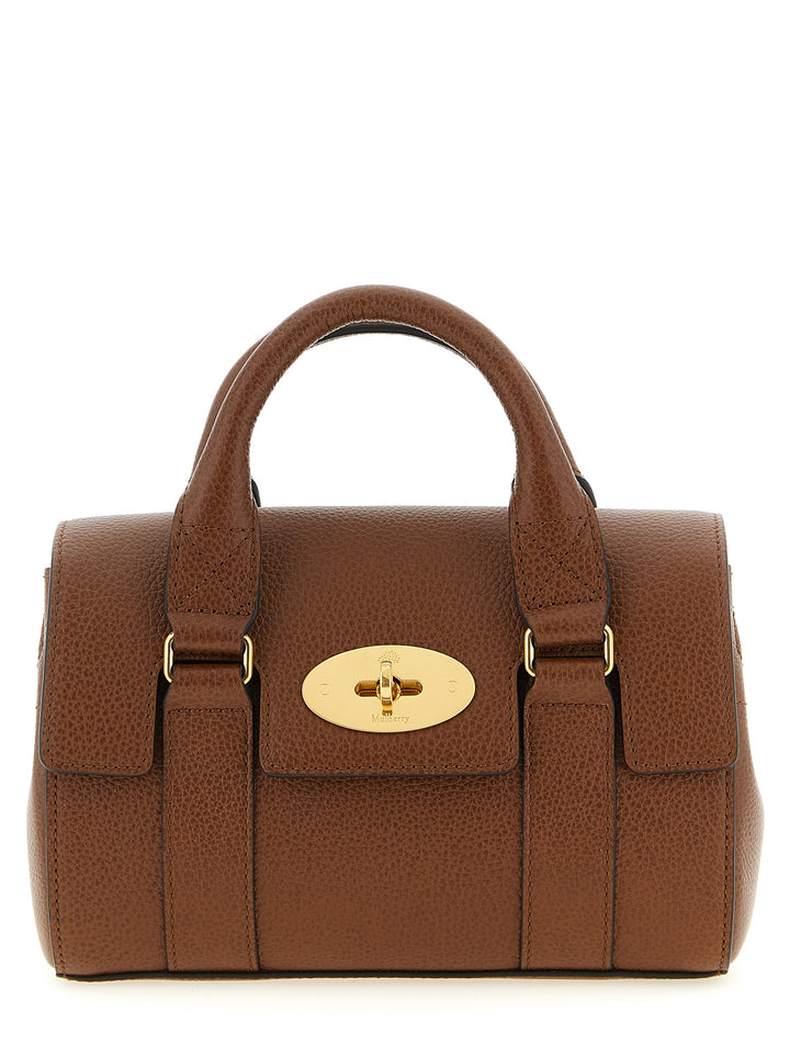 Mulberry Håndveske i brunt kalveskinn