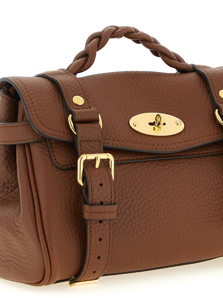 Mulberry Håndveske i Brunt Kalveskinn