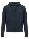 Polo Ralph Lauren Blue Cotton Sweatshirt