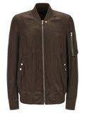 Rick Owens Brown Copper Bomber