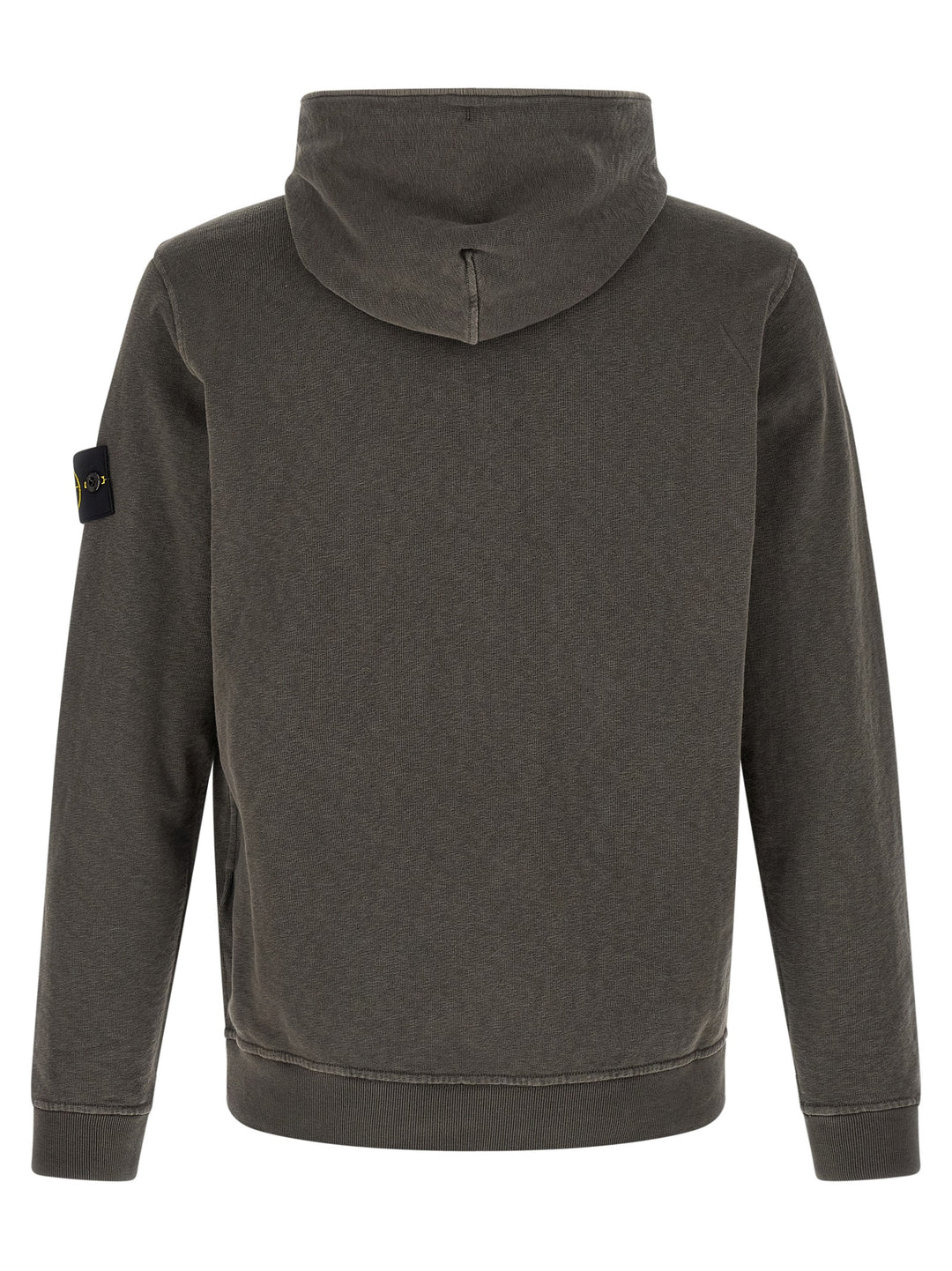 Stone Island Brun Bomullsgenser