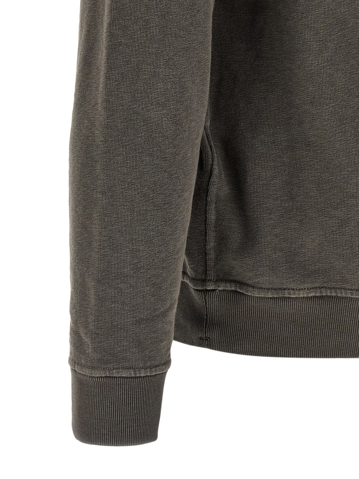 Stone Island Brun Bomullsgenser