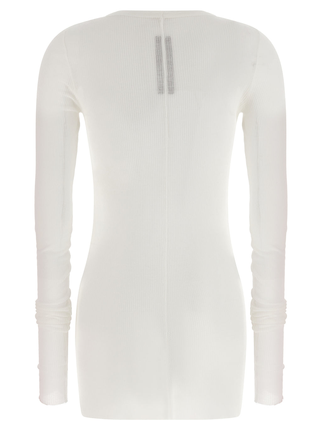 Rick Owens White Viscose Sportswear
