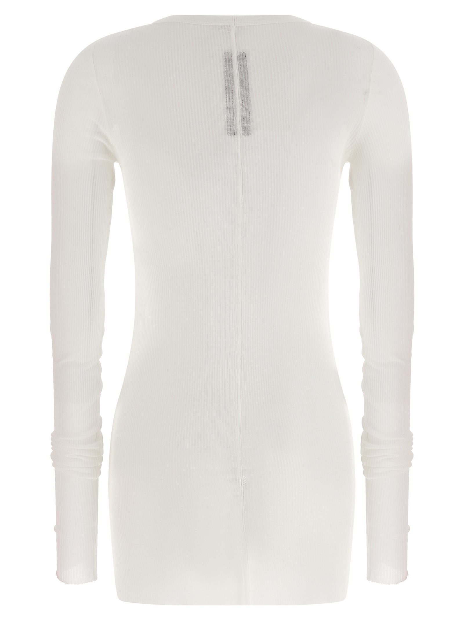 Rick Owens White Viscose Sportswear