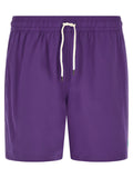 Polo Ralph Lauren Purple Polyester Shorts