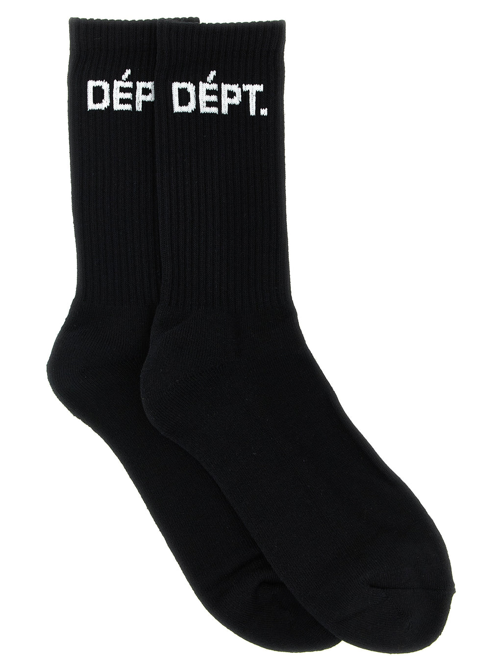 GALLERY DEPT. Bicolor Cotton Socks