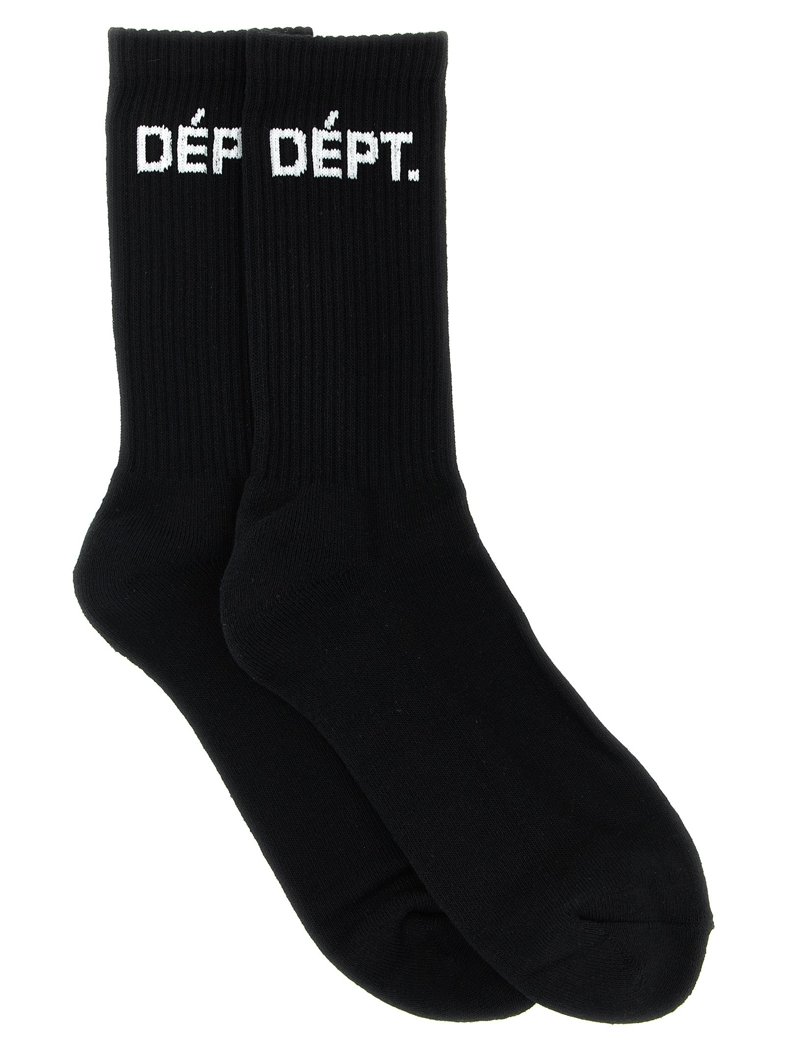 Bicolor Cotton Socks
