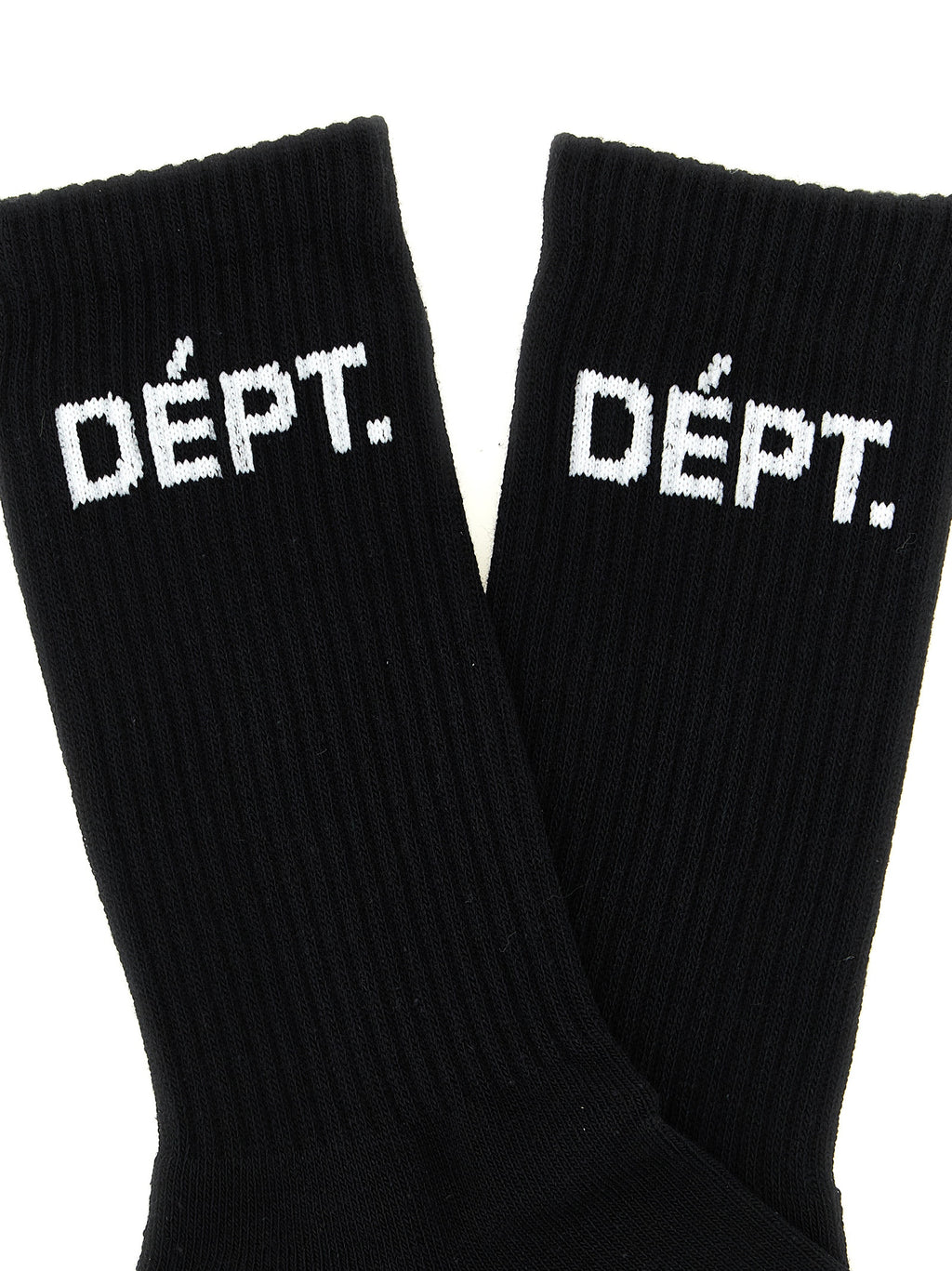 GALLERY DEPT. Bicolor Cotton Socks