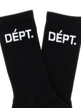 GALLERY DEPT. Bicolor Cotton Socks