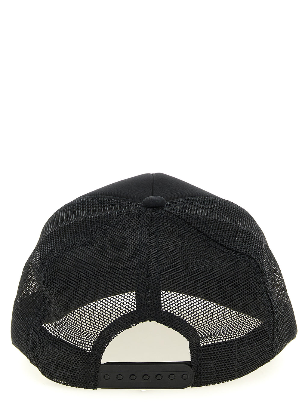 GALLERY DEPT. Black Rubber Cap (Baseball Hat)