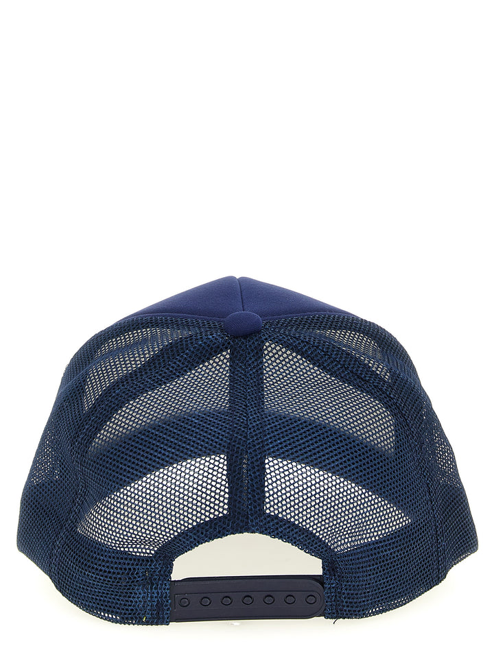 GALLERY DEPT. Blå gummi-caps (baseballcaps)