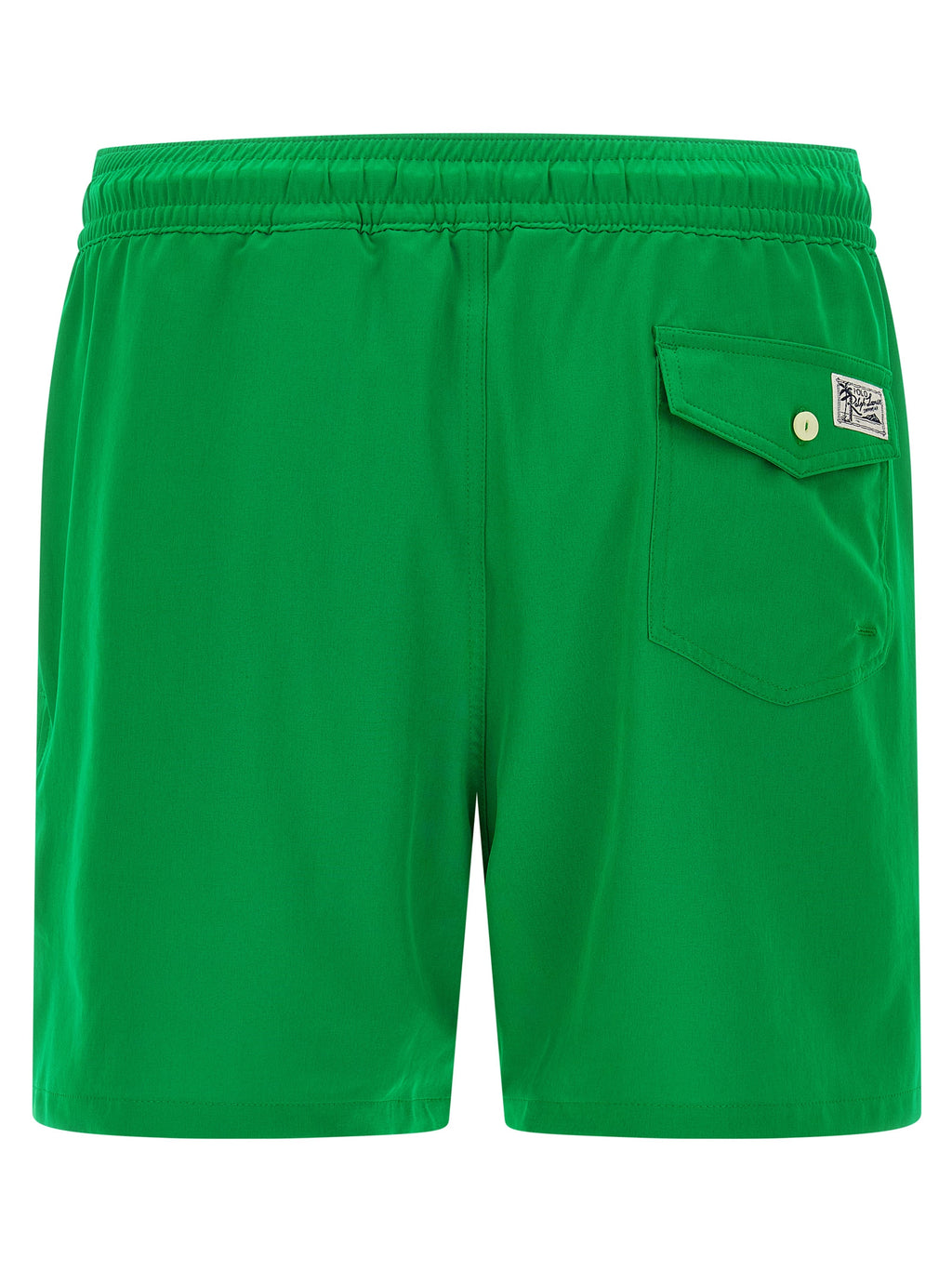 Polo Ralph Lauren Bicolor Polyester Swim Shorts
