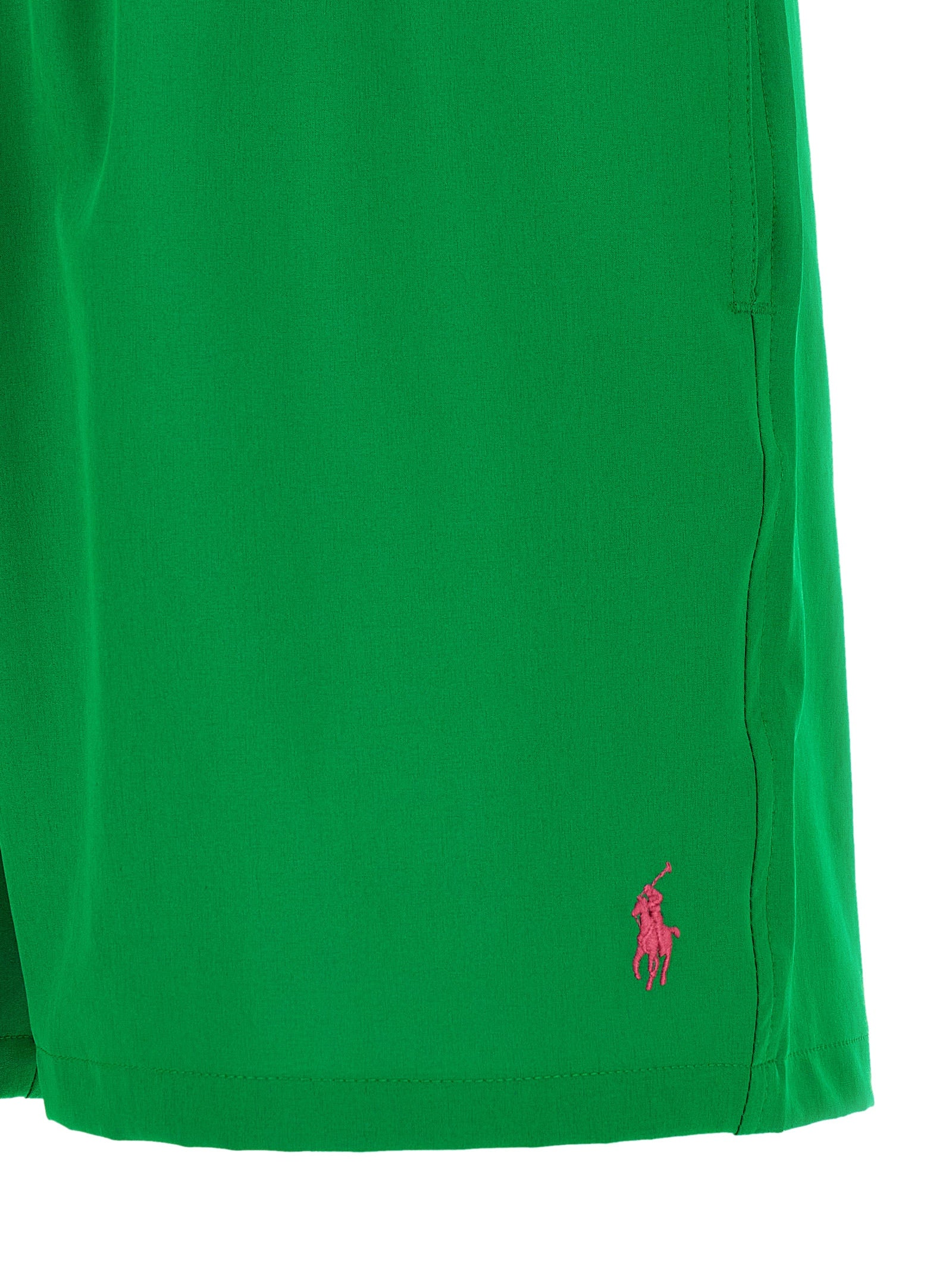Polo Ralph Lauren Bicolor Polyester Swim Shorts