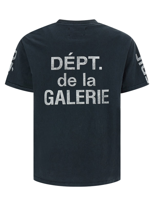 GALLERY DEPT. Black Cotton Sportswear