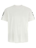 GALLERY DEPT. White Cotton T-Shirt