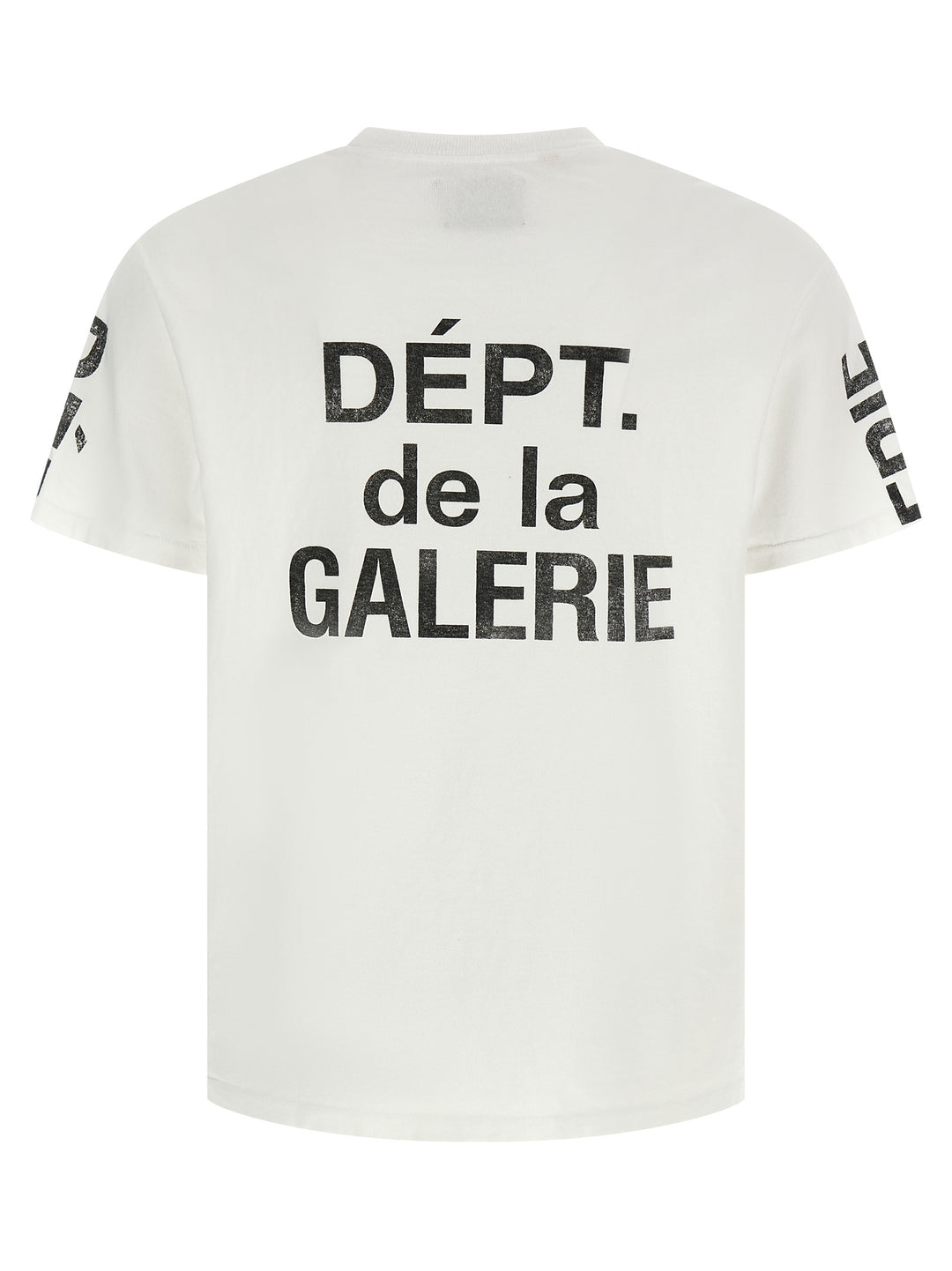 GALLERY DEPT. Hvit T-skjorte i bomull