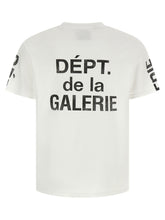 GALLERY DEPT. White Cotton T-Shirt