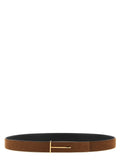 Tom Ford Multicolor Calfskin Regular Belt