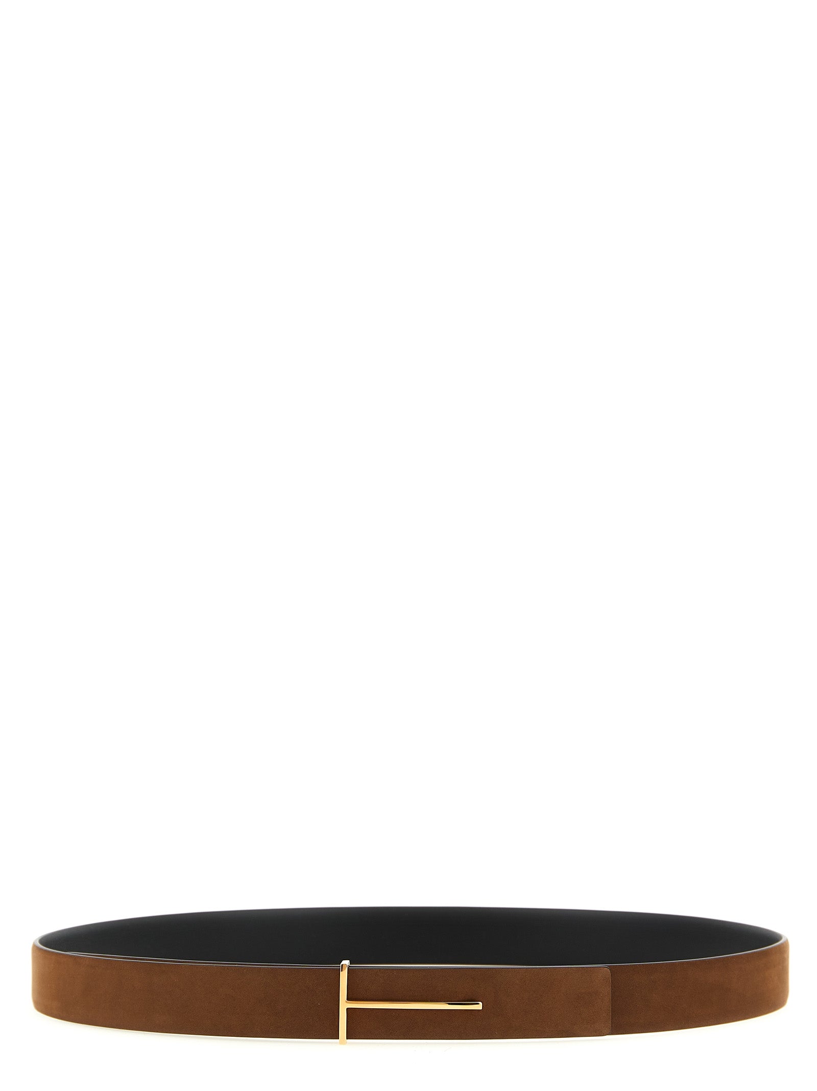 Multicolor Calfskin Regular Belt