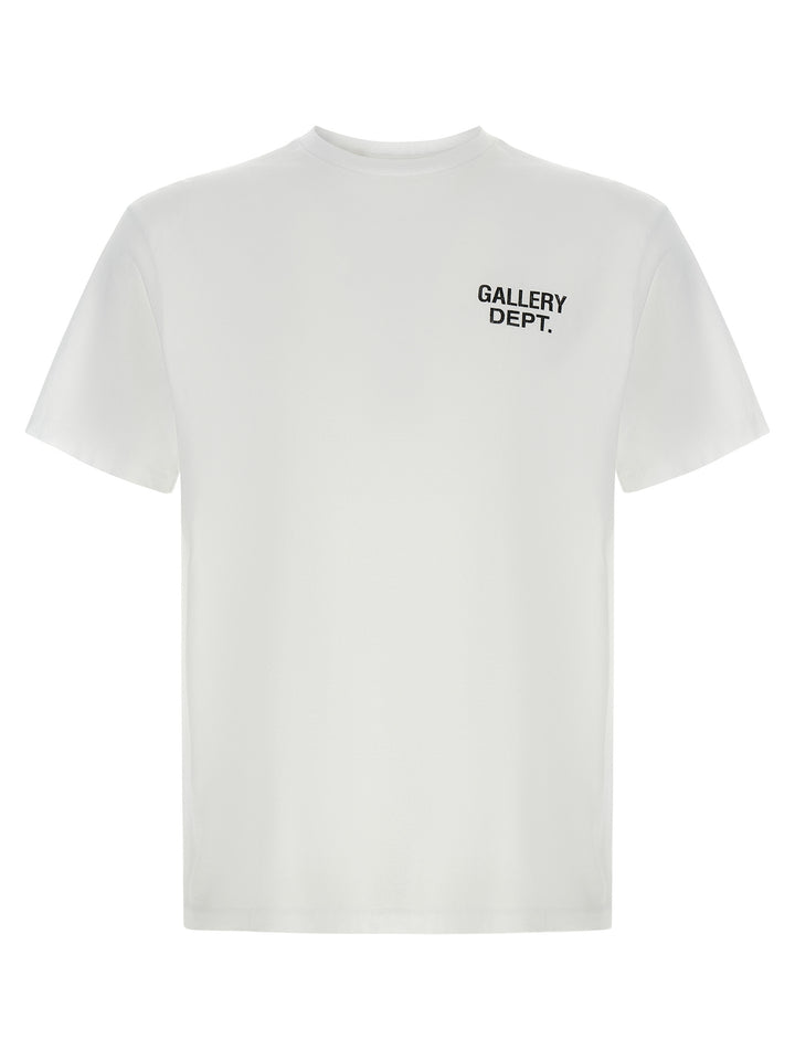 GALLERY DEPT. Hvit T-skjorte i bomull