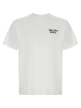 GALLERY DEPT. White Cotton T-Shirt