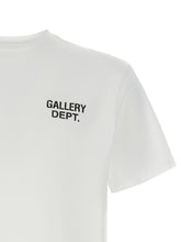 GALLERY DEPT. White Cotton T-Shirt