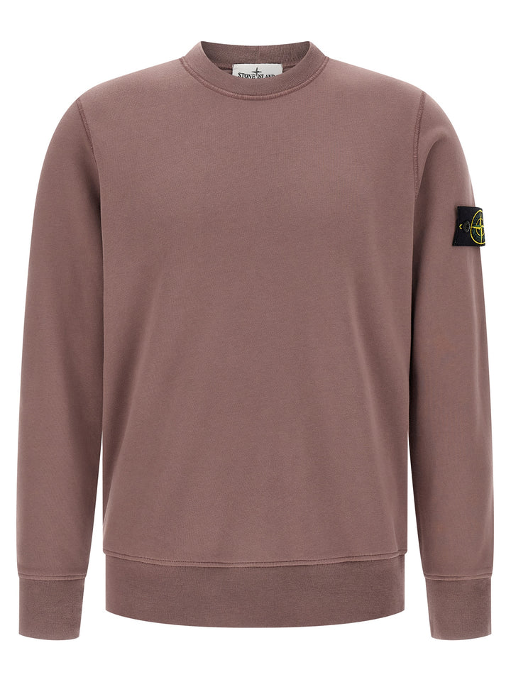 Stone Island lilla bomullsgenser