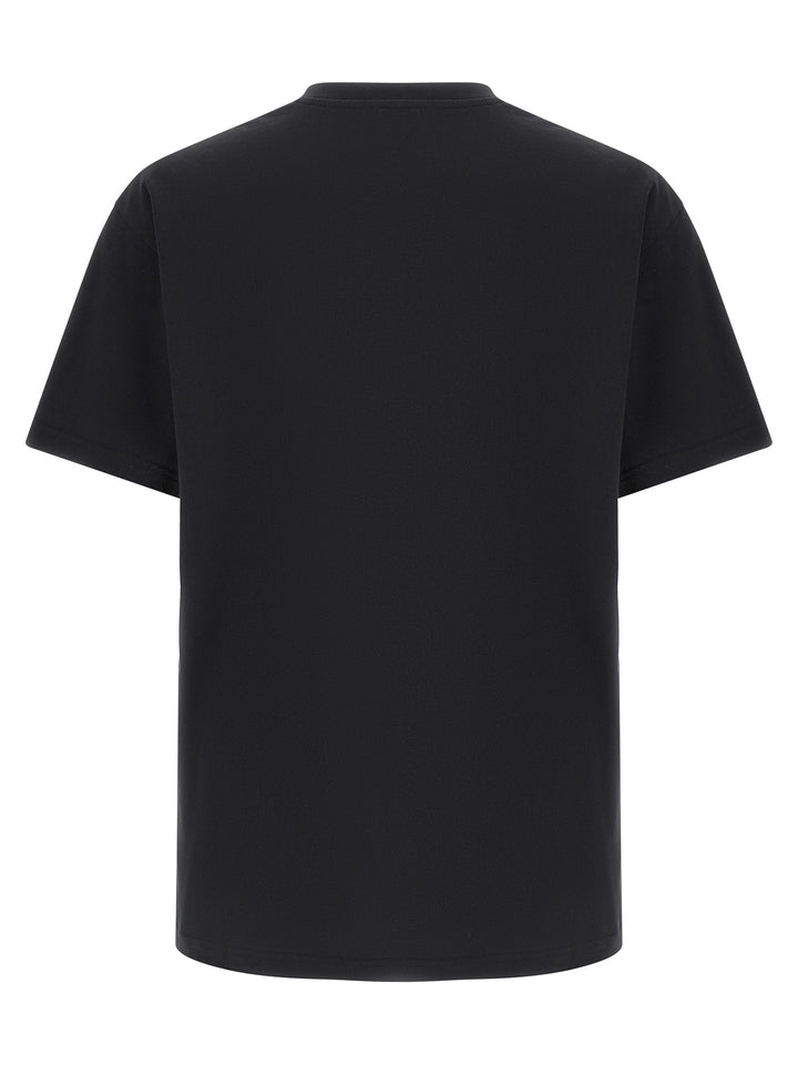 Givenchy svart bomulls-T-skjorte