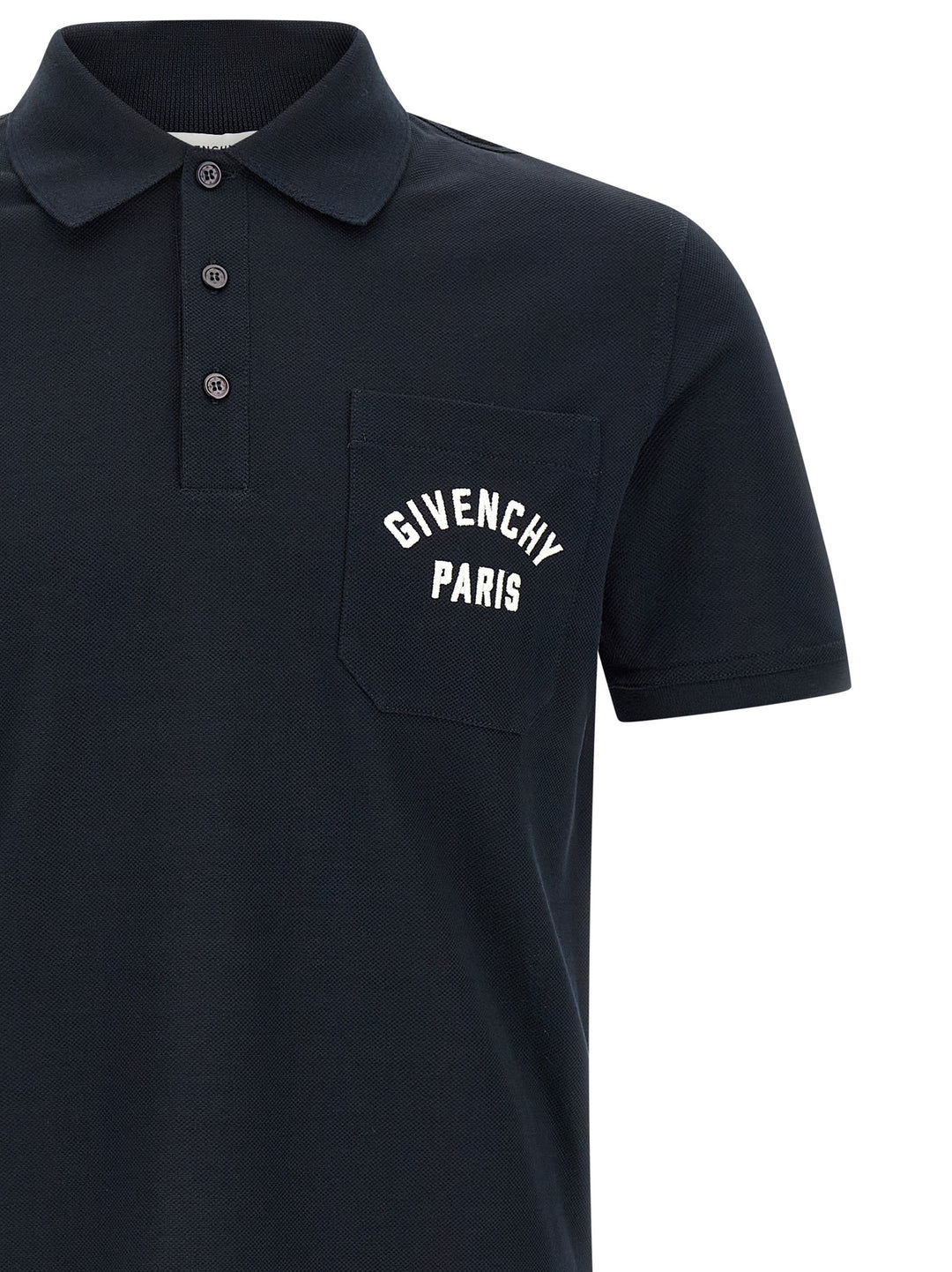 Givenchy Blå Bomullspiké
