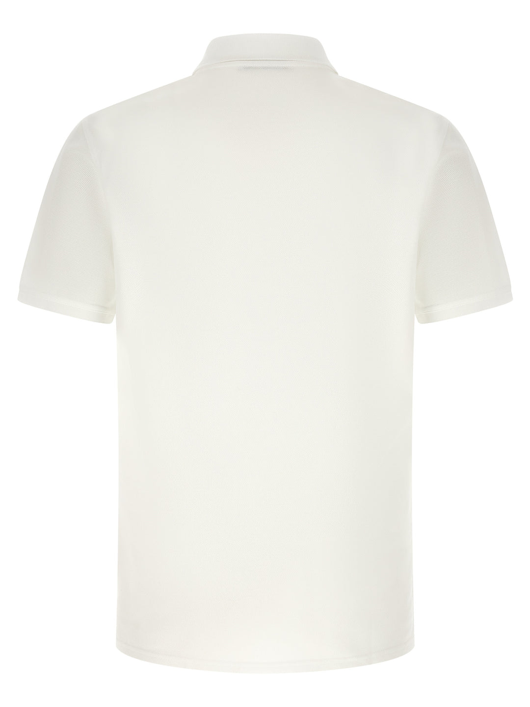 Givenchy hvit bomullspique-skjorte