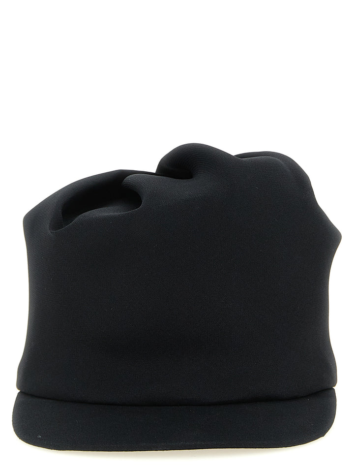 Balenciaga sort silkecaps