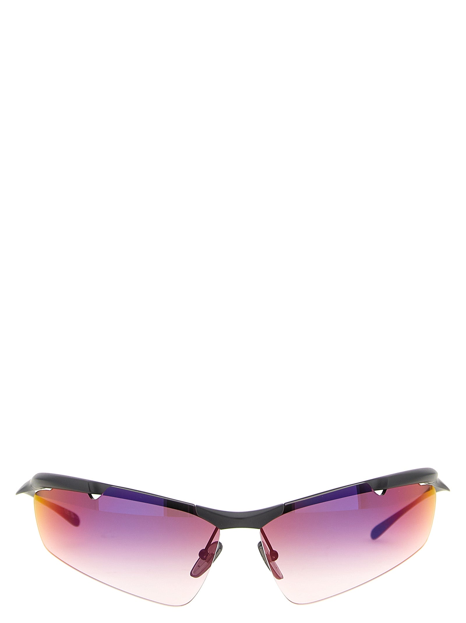 Gafas de sol Balenciaga de poliamida multicolor