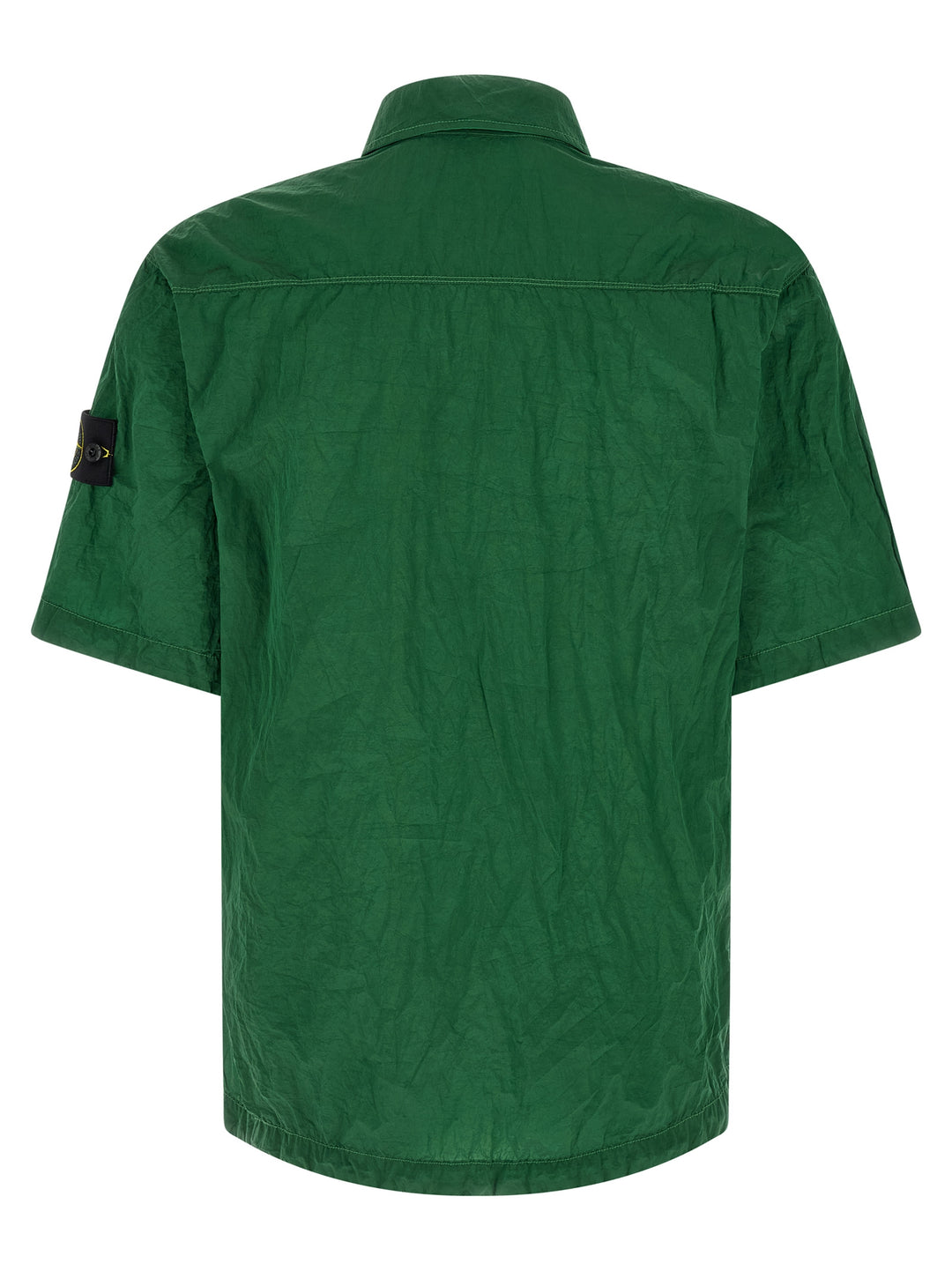 Stone Island Tofarget Polyamid Bluse