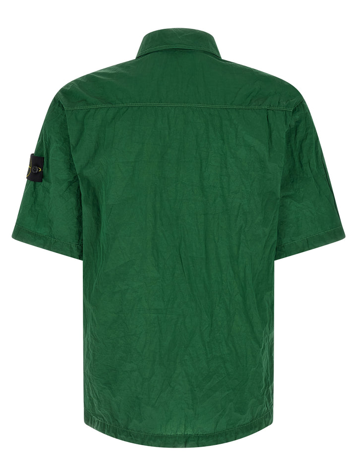 Stone Island Tofarget Polyamid Bluse