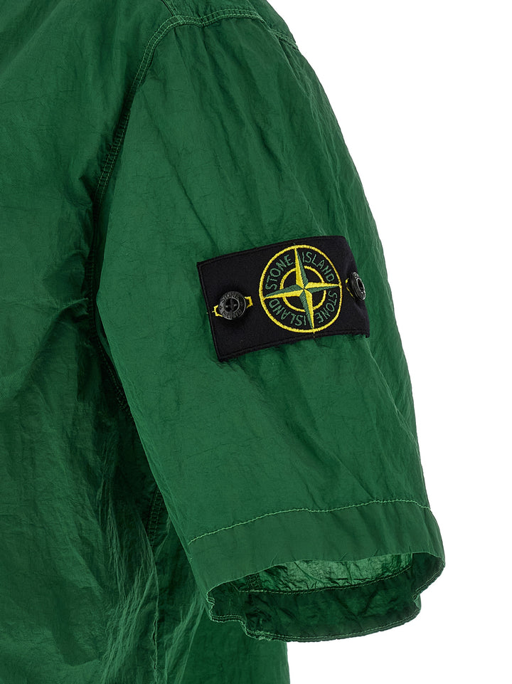 Stone Island Tofarget Polyamid Bluse