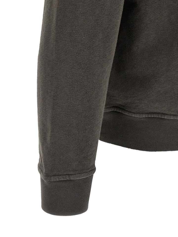 Stone Island Grå bomullsgenser