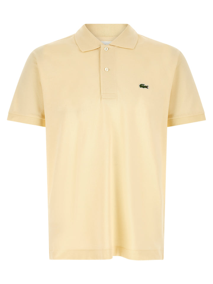 Lacoste Bicolor bomullspikéskjorte