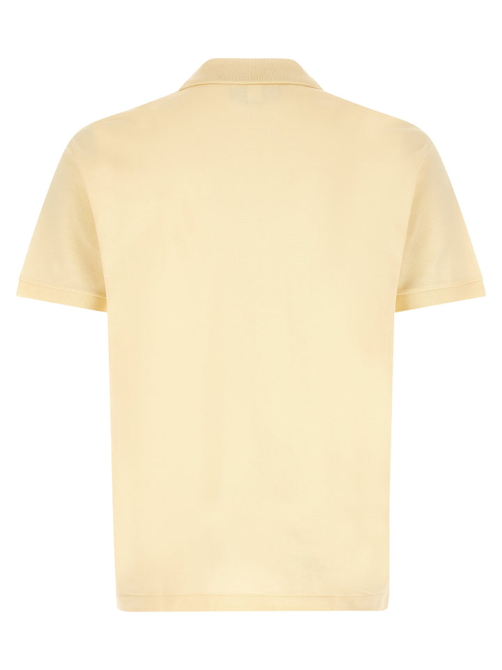 Lacoste Bicolor bomullspikéskjorte