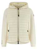Moncler Grenoble White Polyamide Sweatshirt