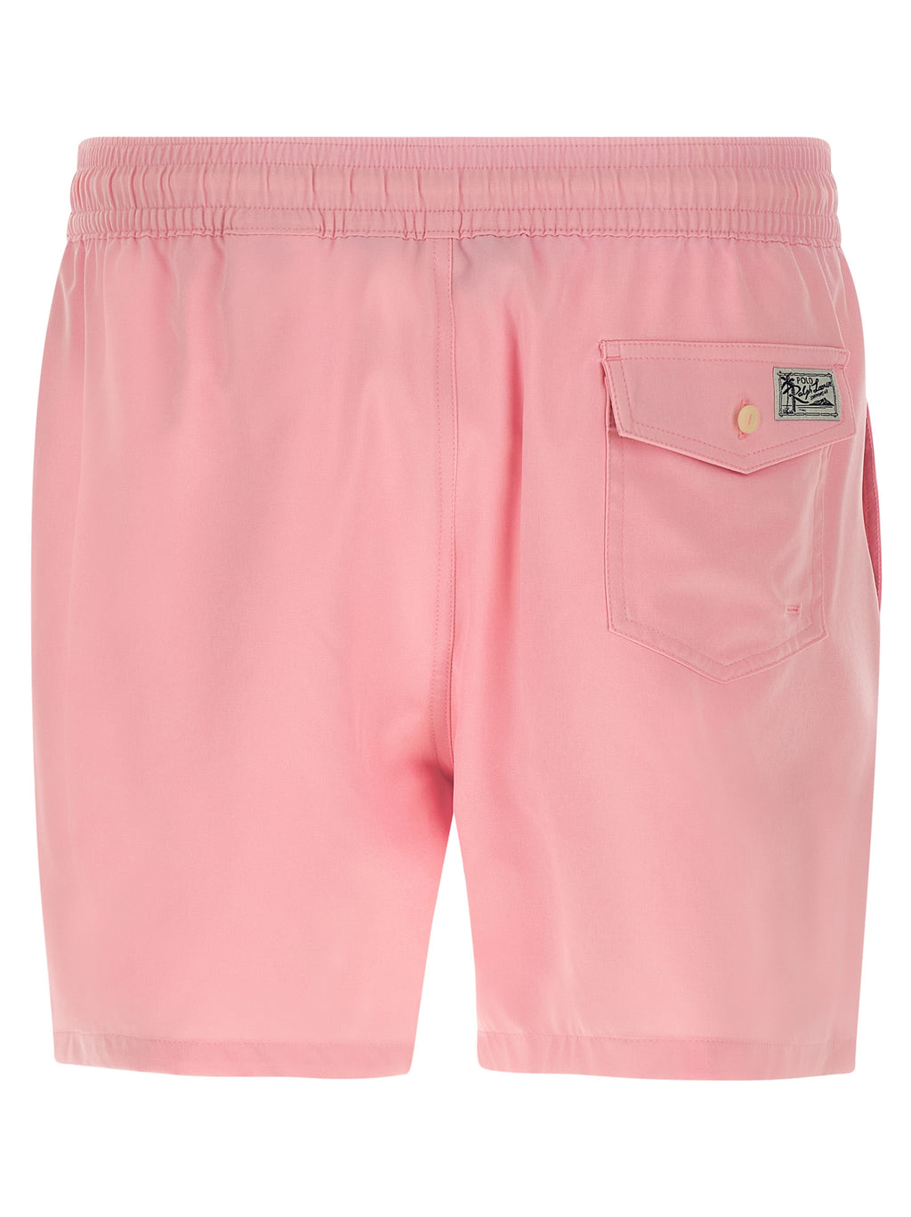 Polo Ralph Lauren Multicolor Polyester Swim Shorts