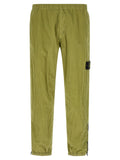 Stone Island Bicolor Polyamide Joggers (Workout Pants)