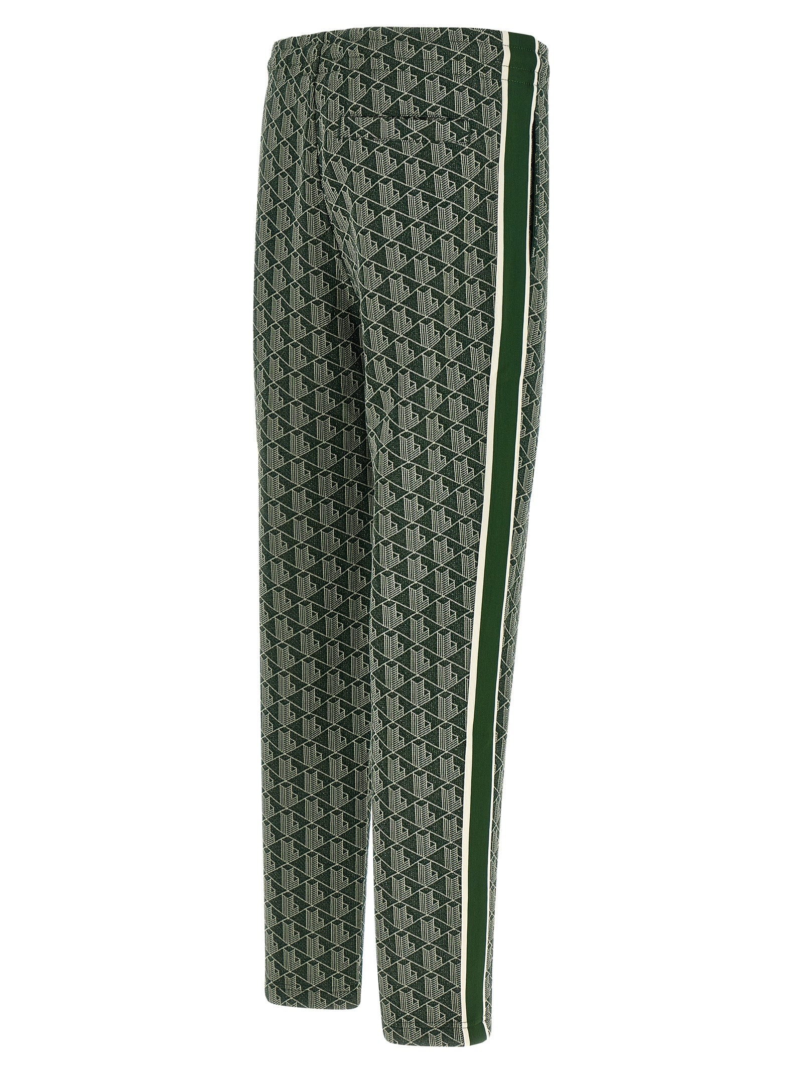 Bicolor Polyester Joggers (Workout Pants)