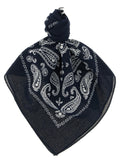 Polo Ralph Lauren Blue Cotton Foulard