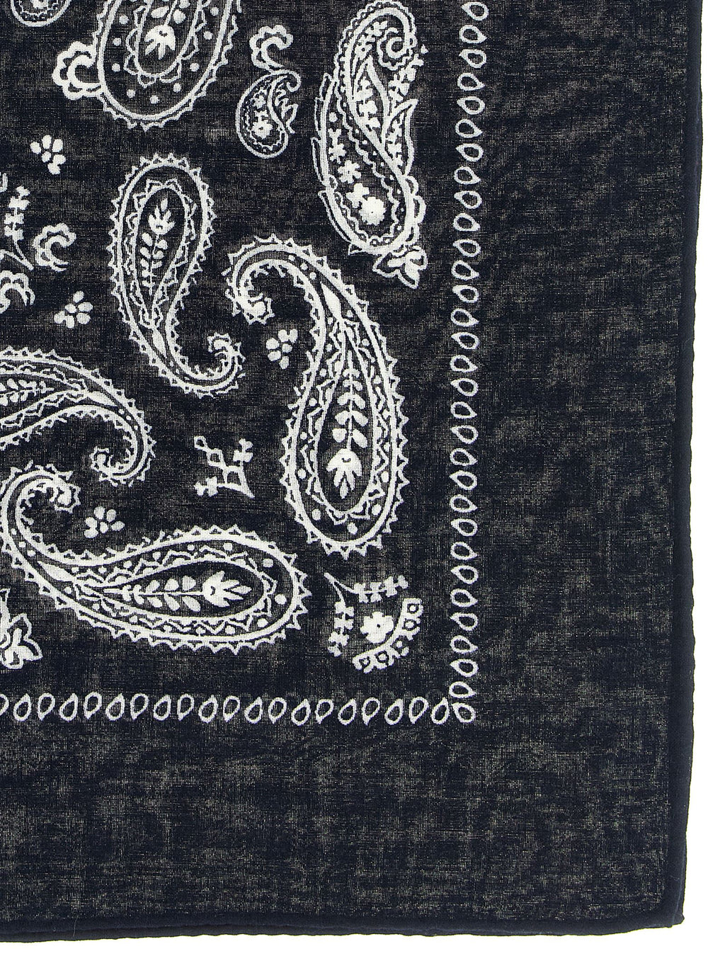 Polo Ralph Lauren Blue Cotton Foulard