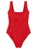 Polo Ralph Lauren Multicolor Nylon One-Piece Swimsuit
