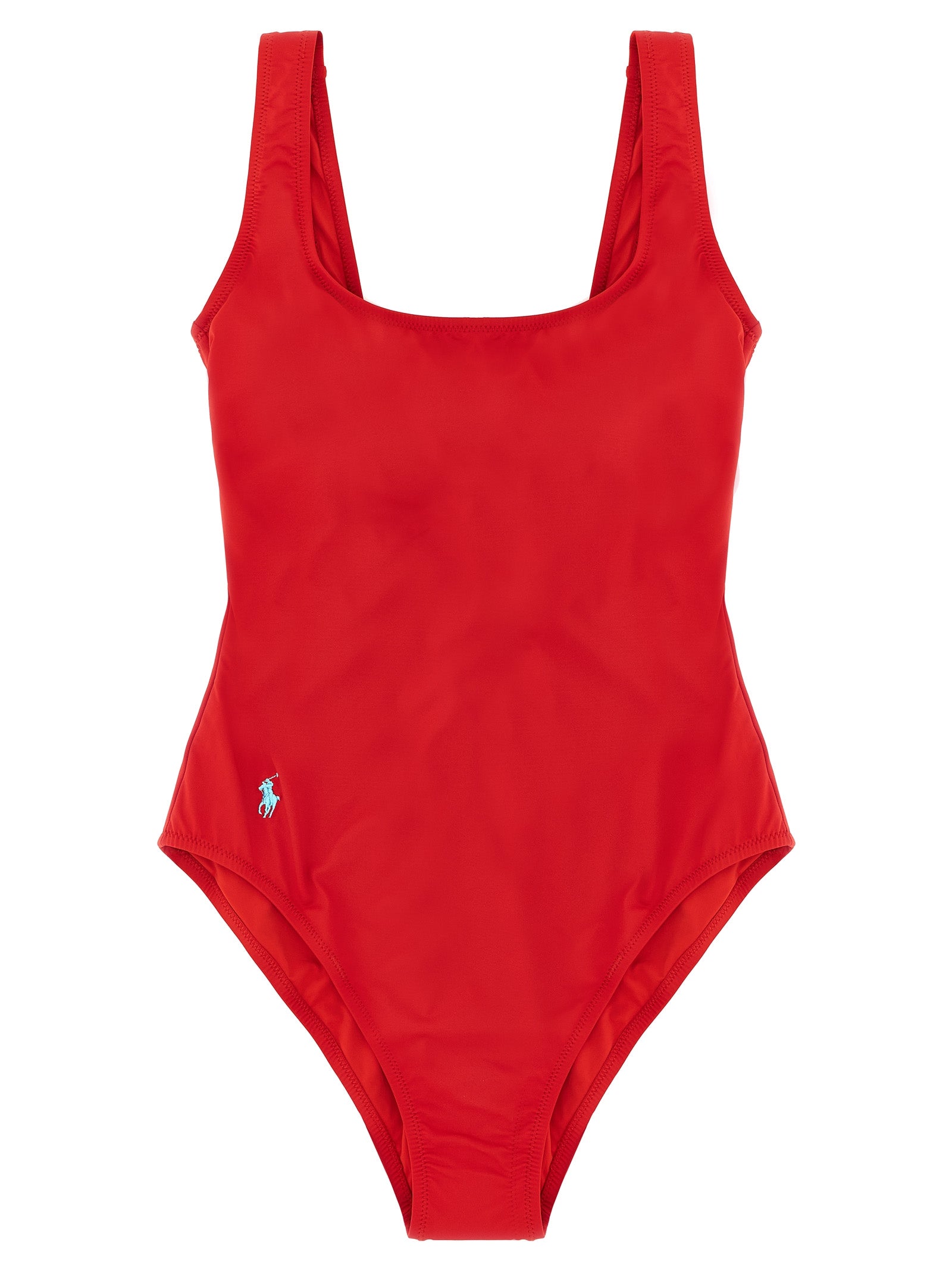 Polo Ralph Lauren Multicolor Nylon One-Piece Swimsuit